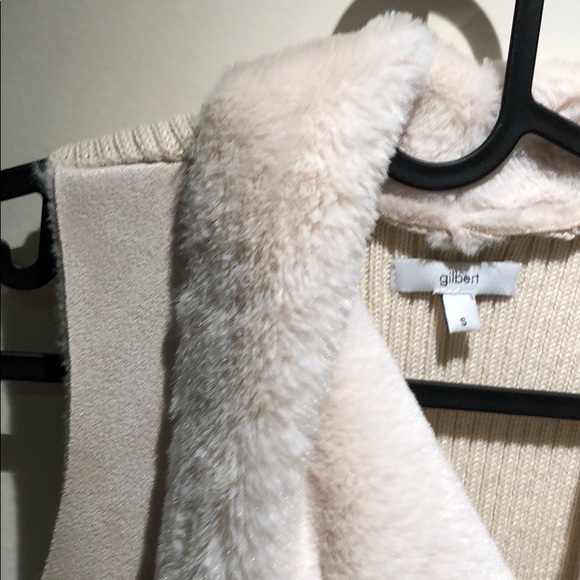 White Gilbert vest S - Picture 4 of 9